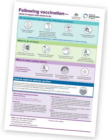 Preview of Factsheet in English